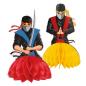 Preview: Ninja Party Tischdeko